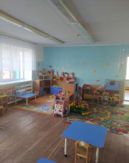 Групповая младшая группа