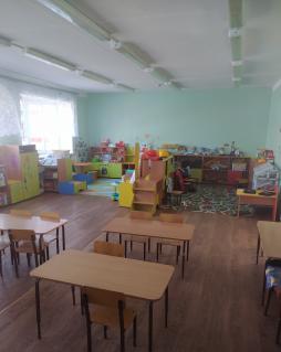 Групповая старшая группа